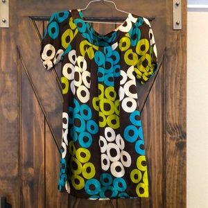 LUSH Silk-like Dress